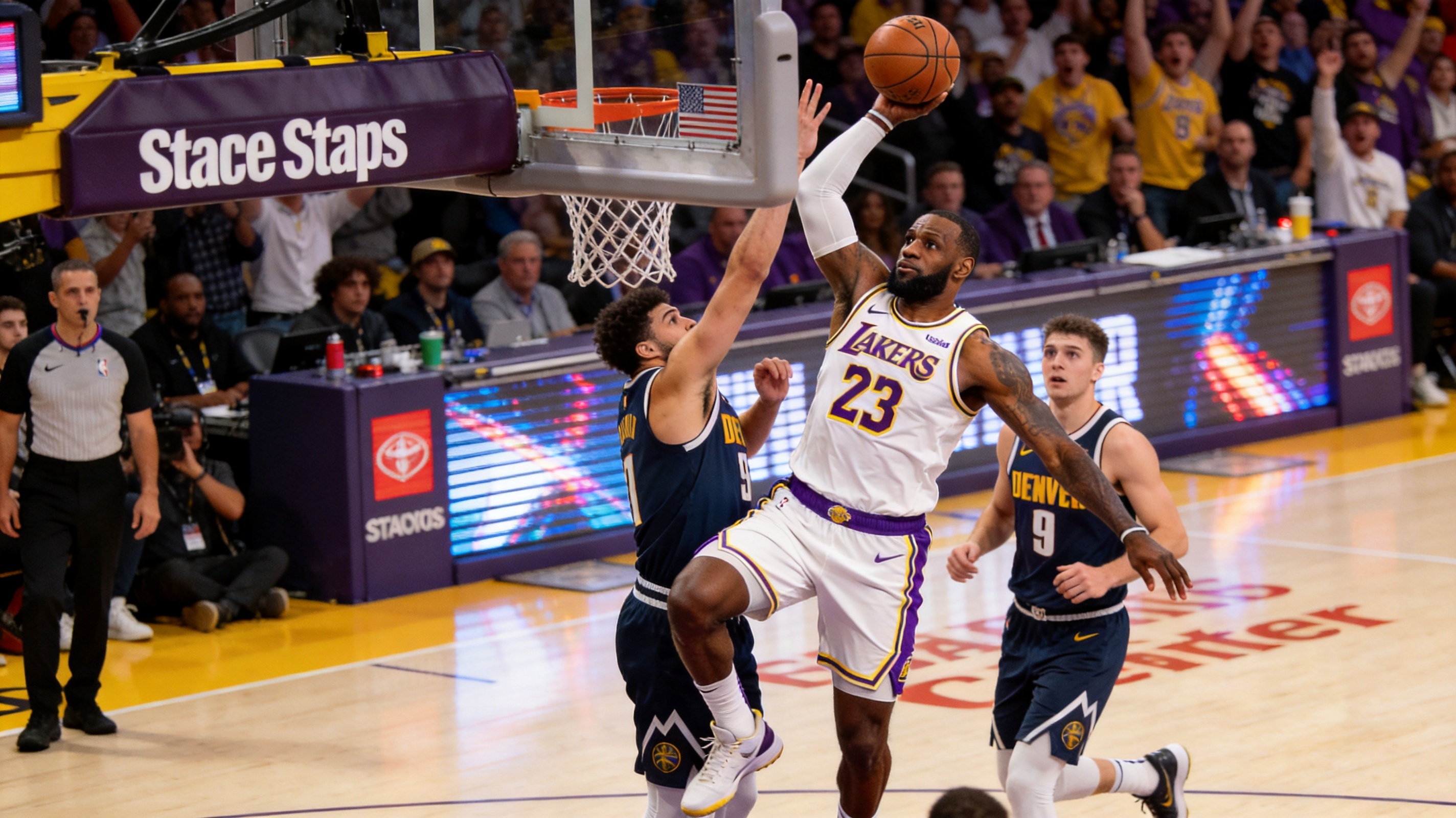 NBA Basketball