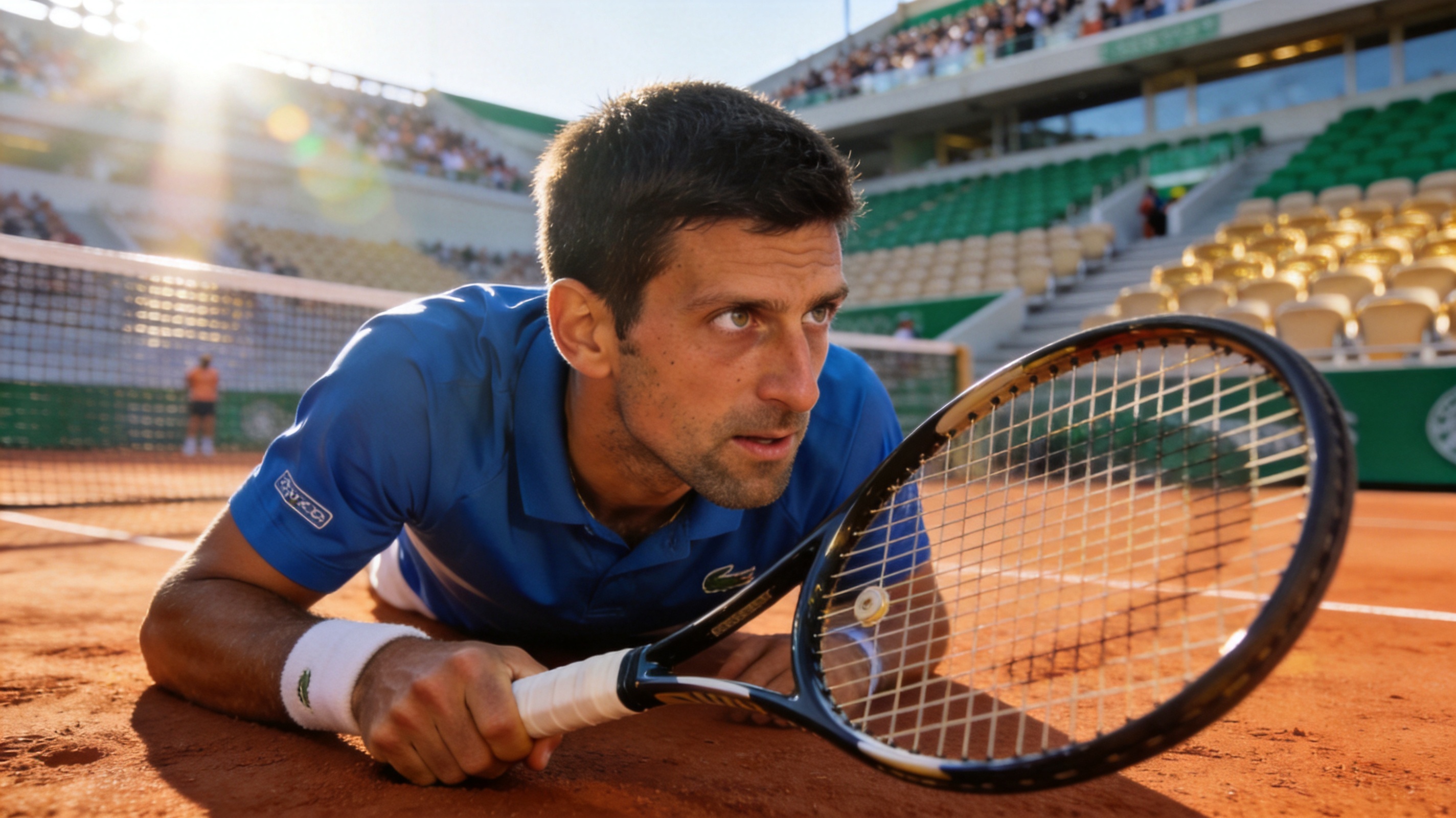 Tennis Match